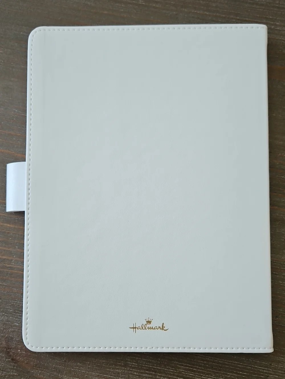 Hallmark design gold